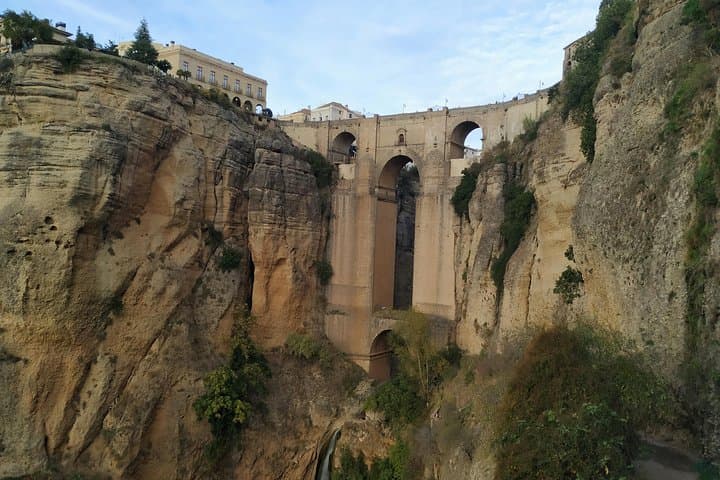 New bridge