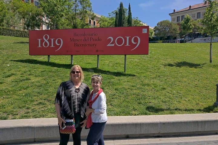 Prado Museum, 200 years