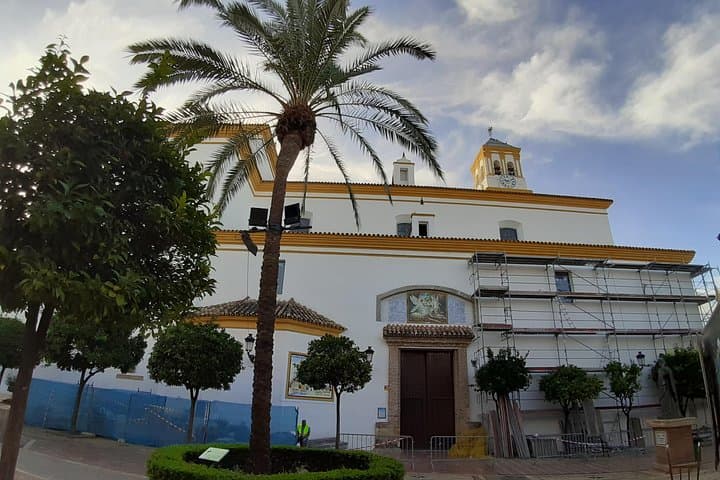 Marbella private walking tour