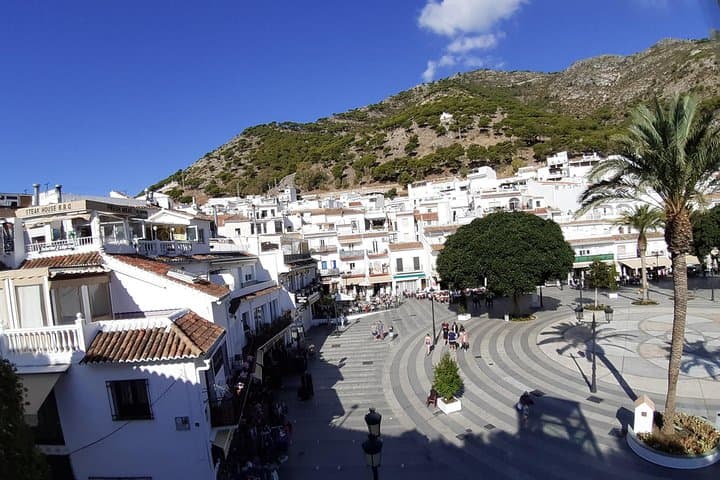 Mijas group tour