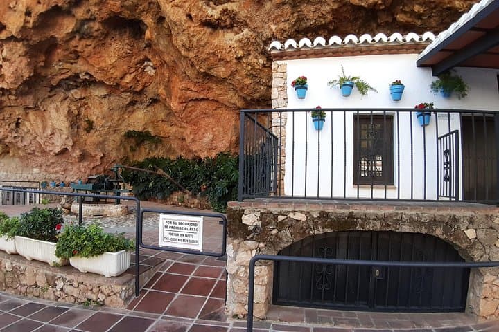 Mijas group tour