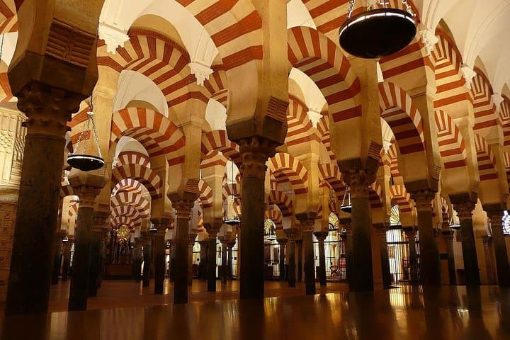 Guided tour of the Córdoba Mosque