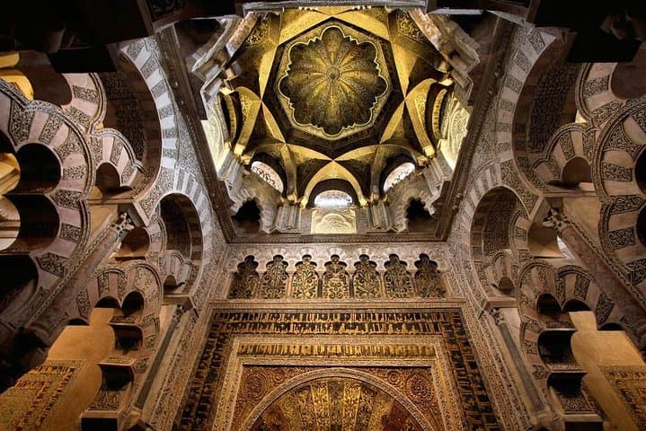 Guided tour of the Mosque of Córdoba