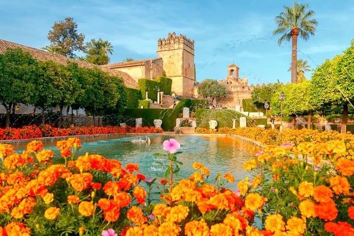 Guided tour of the Mosque-Cathedral, Juderia, Alcazar and Synagogue in Córdoba