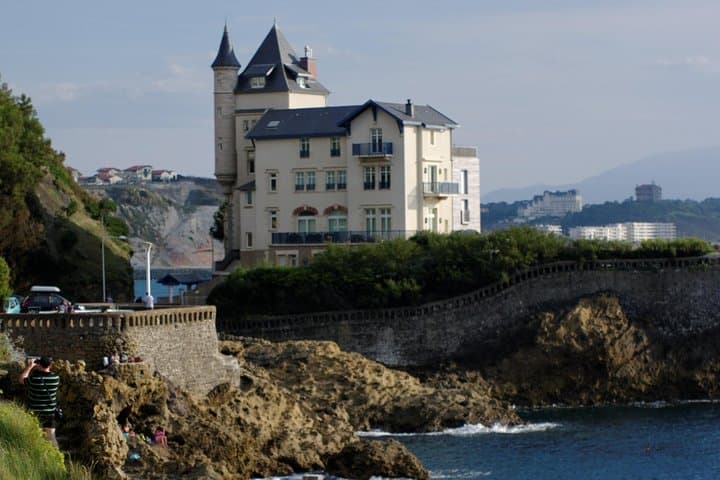 Basque-French Coastline Private Experience