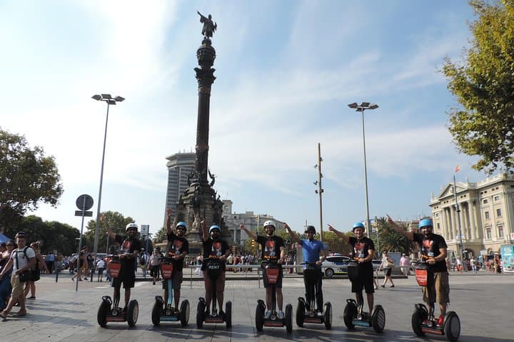 Columbus Monument