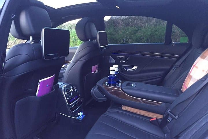 Barcelona Airport Private Transfer