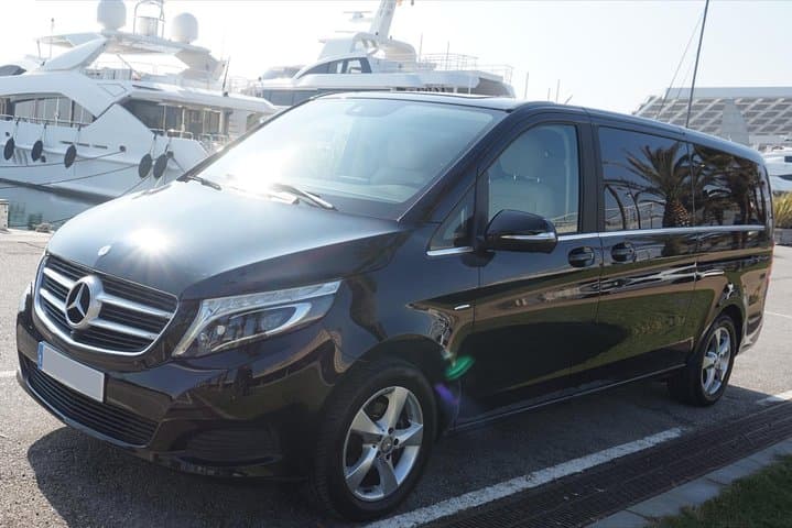 Barcelona Airport Private Transfer