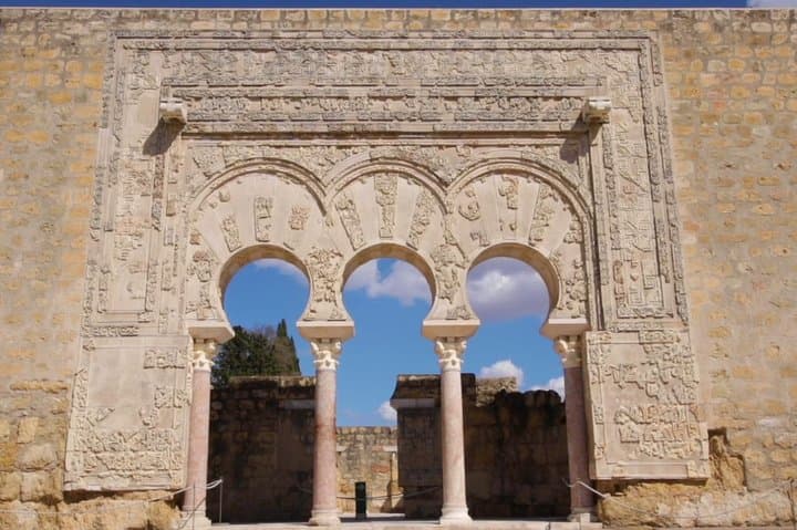 Medina Azahara Experience Without Transportation