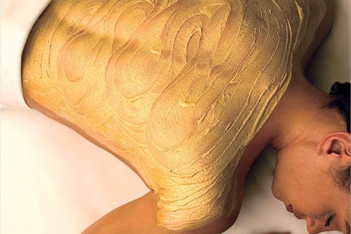 deep tissue treatment