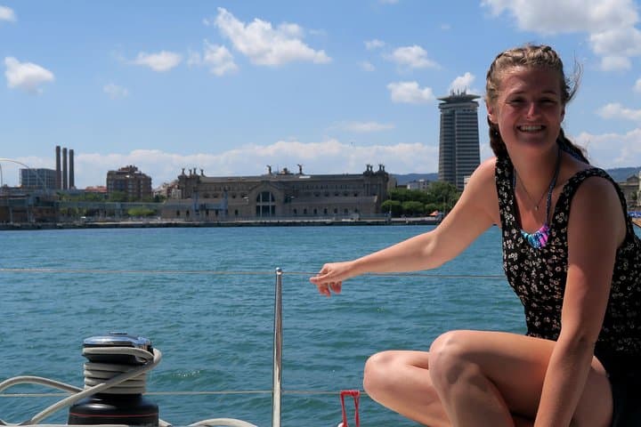 Amazing 2 hour Exclusive Sunset Cruise from Barcelona