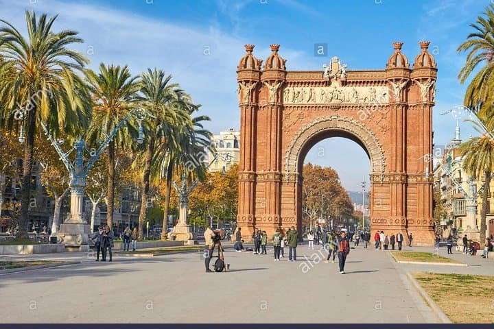 Barcelona Highlights Tour Privado