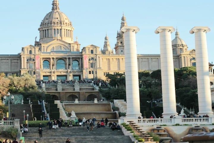 Barcelona Highlights Tour Privado