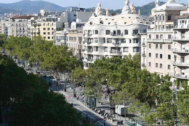 Barcelona Highlights Tour Privado