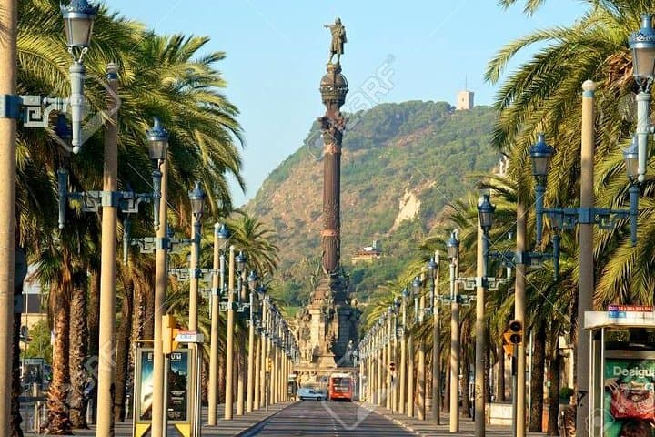 Barcelona Highlights Tour Privado