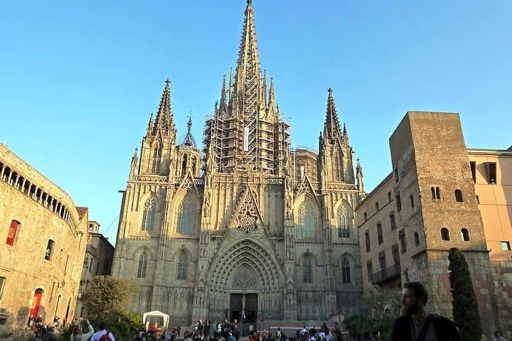 Barcelona Highlights Tour Privado