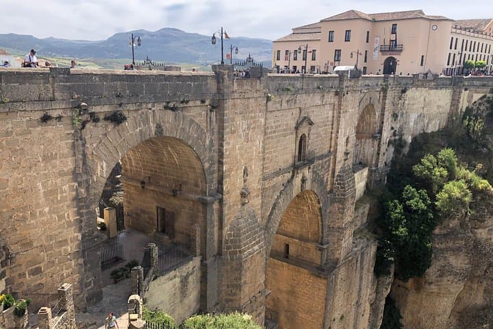 VIP Ronda Wine Tour and Tasting and Gourmet Lunch Experience with Winemaker