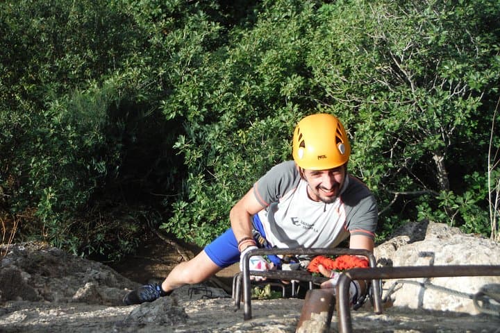 Via Ferrata Tajo de Ronda