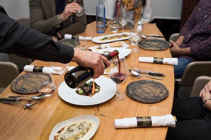 Barcelona Wine and Gourmet Tapas Tour