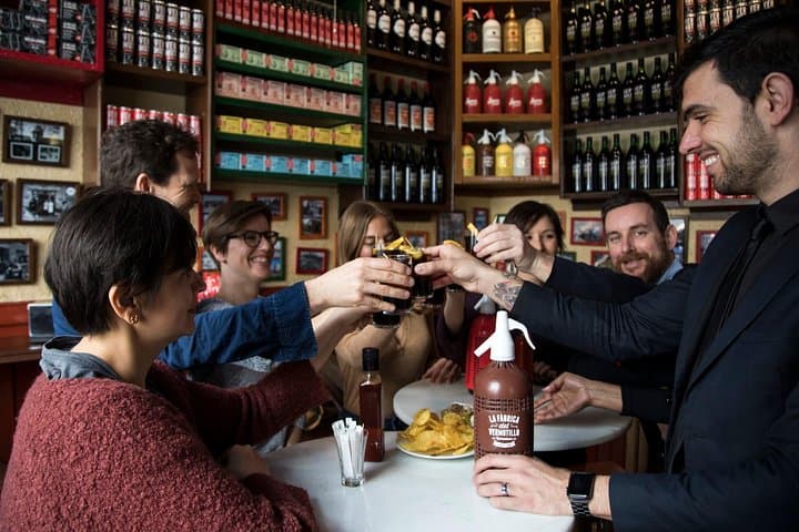 Barcelona Wine and Gourmet Tapas Tour