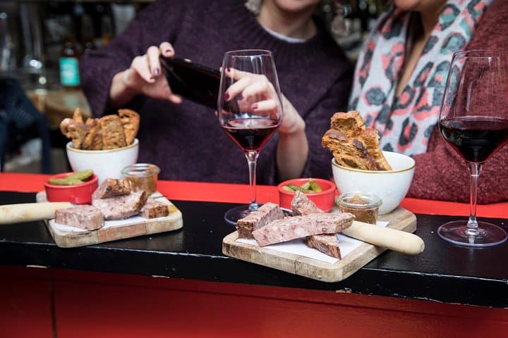 Barcelona Wine and Gourmet Tapas Tour