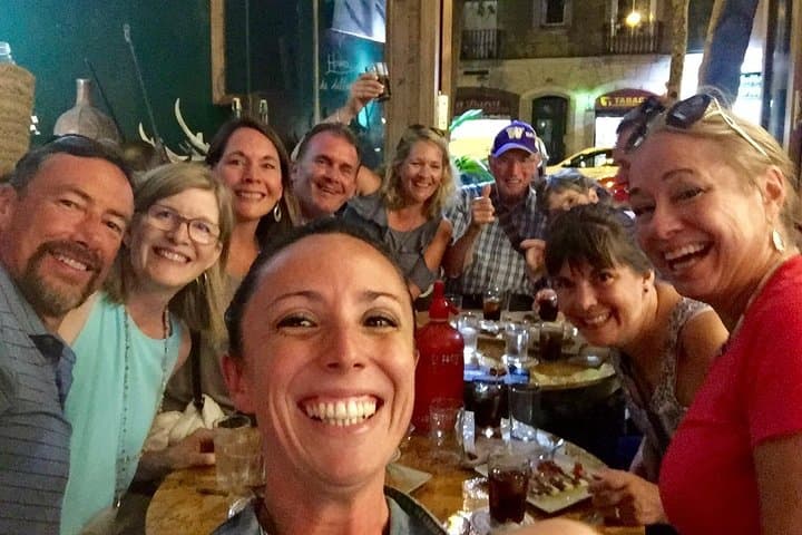 Hidden Barcelona Tapas Tour: Wine, Fun & Local Secrets