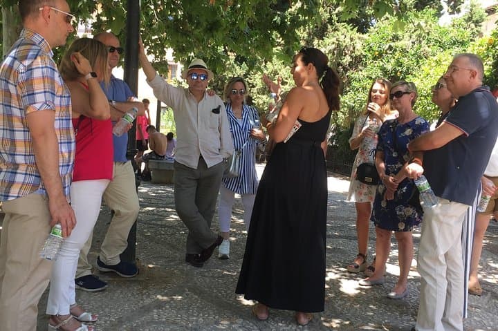 Private tour - Realejo neighborhood