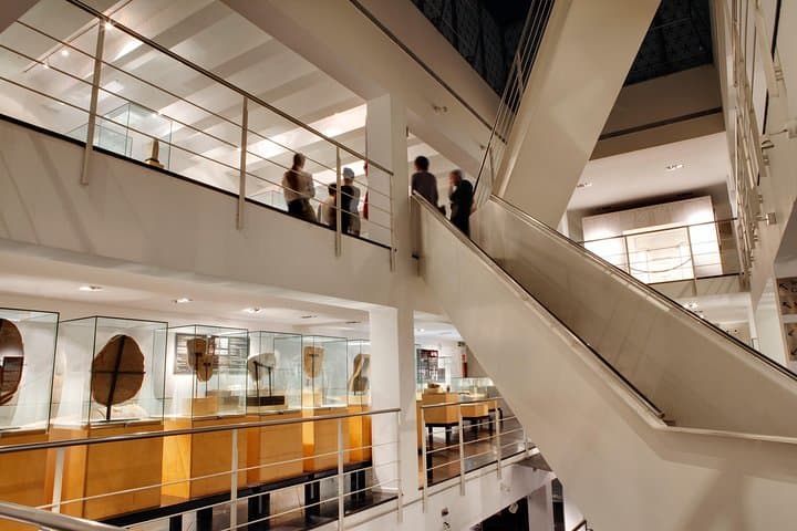 Barcelona Egyptian Museum Admission Ticket