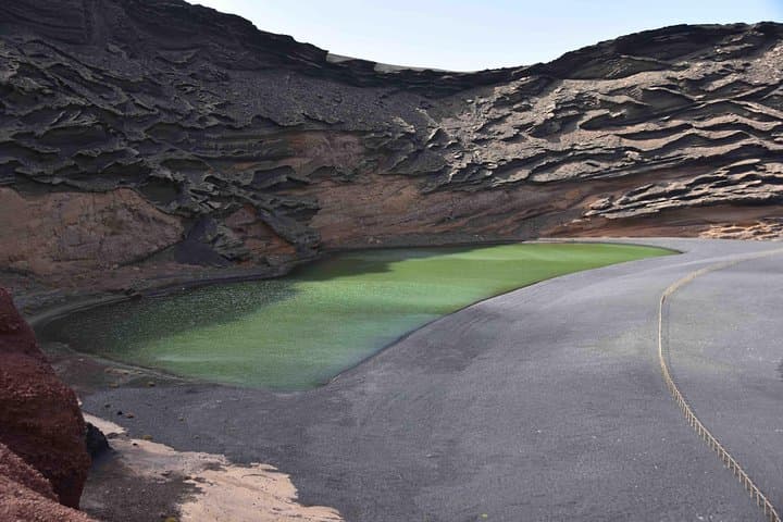 Lanzarote South Tour with Timanfaya Entrance
