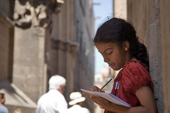 Kids and Family Gothic Quarter Walking Tour in Barcelona