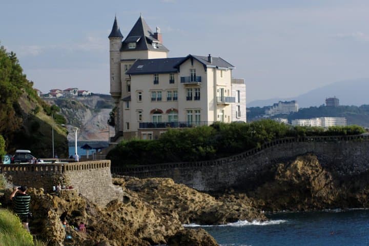 San Sebastian and Biarritz Private Day Tour