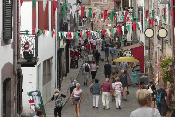 French-Basque Countryside Private tour Discover the hidden beauty of Pyrenees