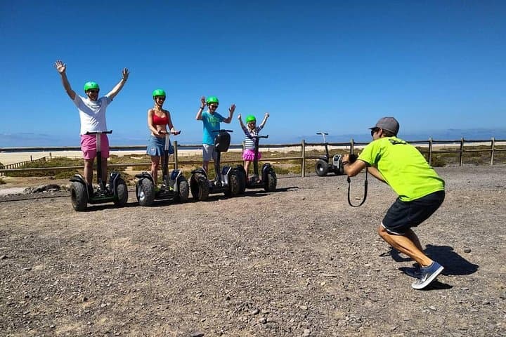 1.5-hour Segway Jandia Tour