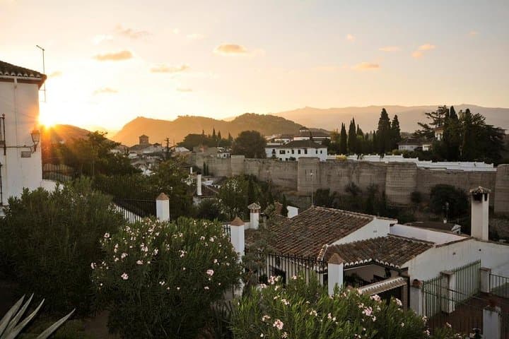 Albayzín y Sacromonte, Unesco Heritage Neighborhoods in Granada