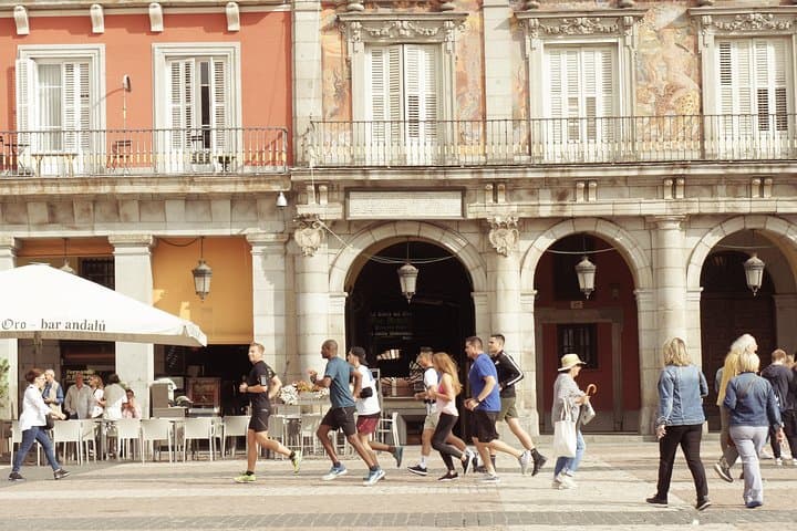 Plaza Mayor