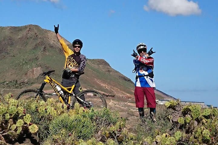 Enduro MTB Tours