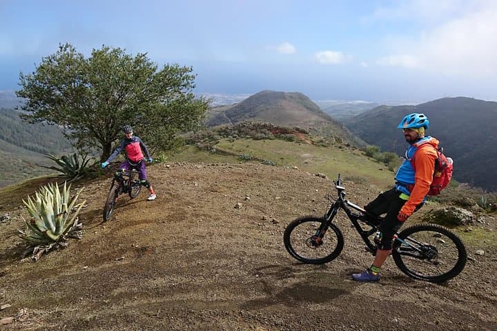 Enduro MTB Tours
