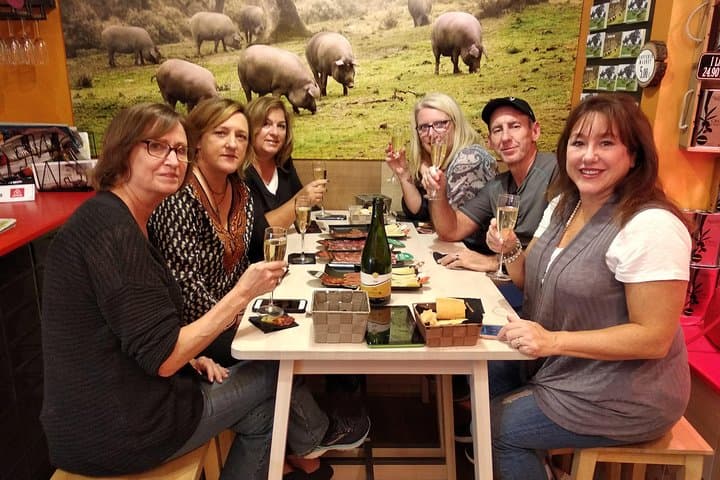 Second restaurant on the tour