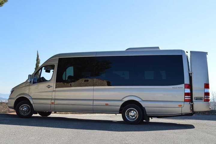 Visit Andorra from Barcelona with Private Driver, Luxury Mercedes