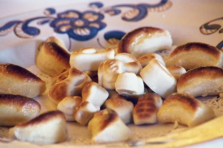 Toledo marzipan