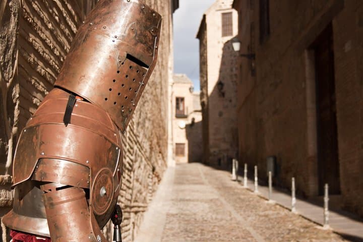 Toledo streets