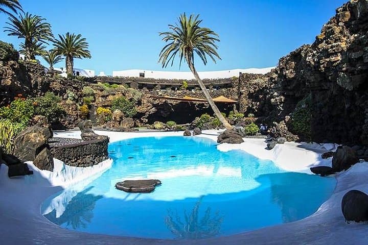 Cesar Manrique Artworks Jameos