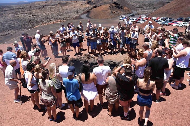 Timanfaya National Park