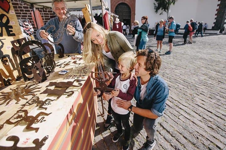 Teguise Market