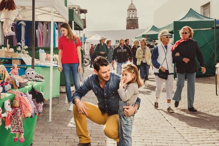 Teguise Market