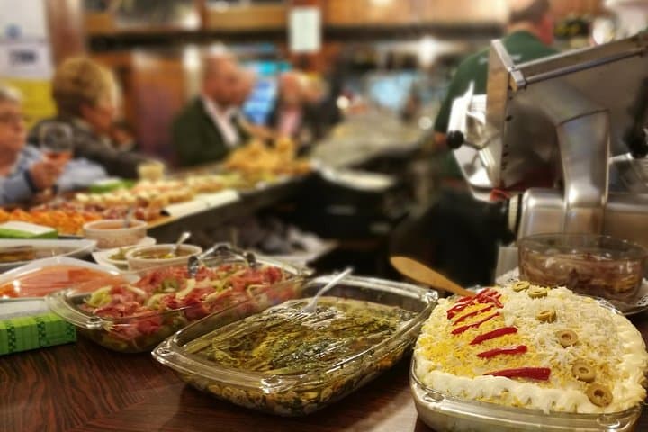 Walk and Taste San Sebastian