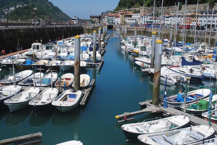 Walk and Taste San Sebastian