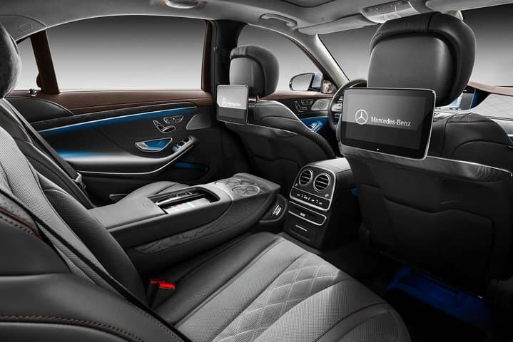 Luxury Car