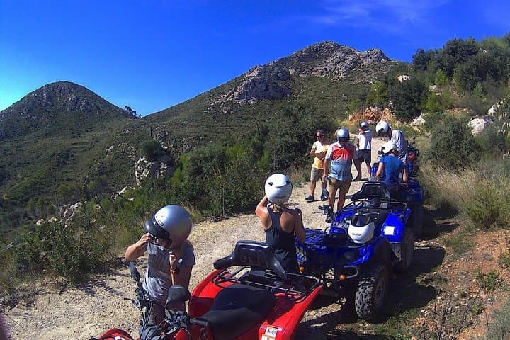 Tramuntana mountains