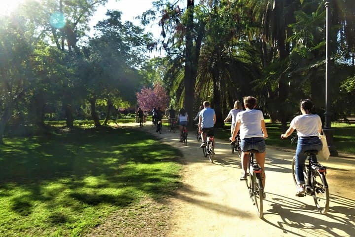Seville Electric Bike Tour - Small Group